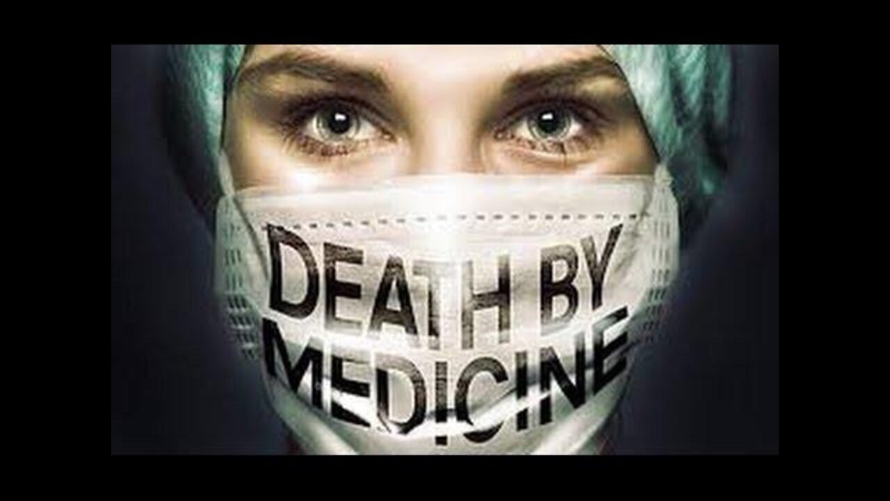 (PunishDem1776) The Awakening - Death by Medicine.