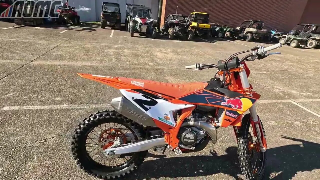 2023 KTM 450 SX-F Factory Edition