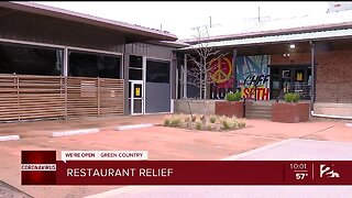 Tulsa restaurant relief fund open for donations