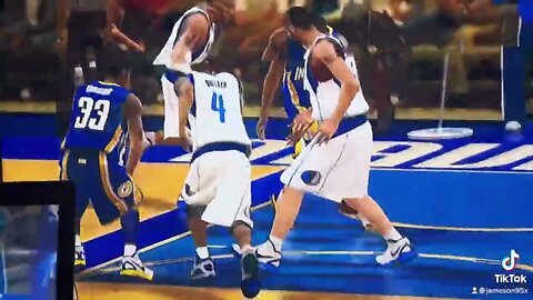 Danny Granger. Jordan Player Of The Game. NBA 2K12. 34 Points