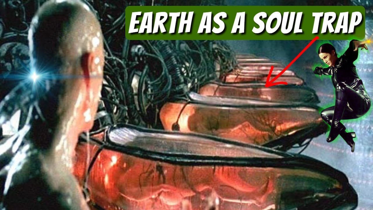 The Soul Trap Explained