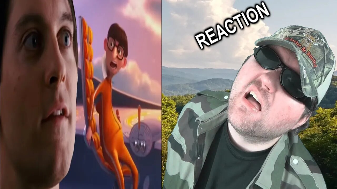 Bully Maguire Kills Vector From Despicable Me REACTION!!! (BBT)