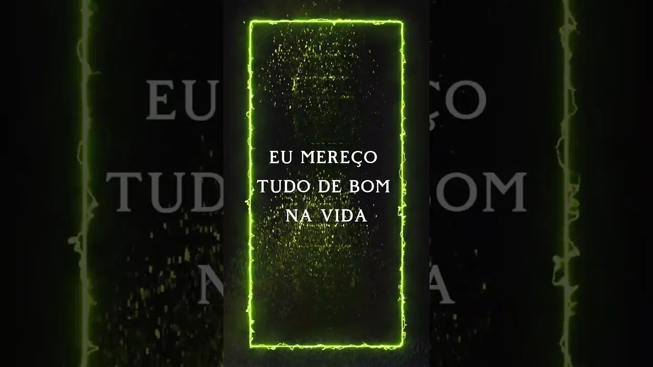 Reprogramação Mental para uma MENTE MILIONÁRIA Binaural Theta 528 hz #shorts