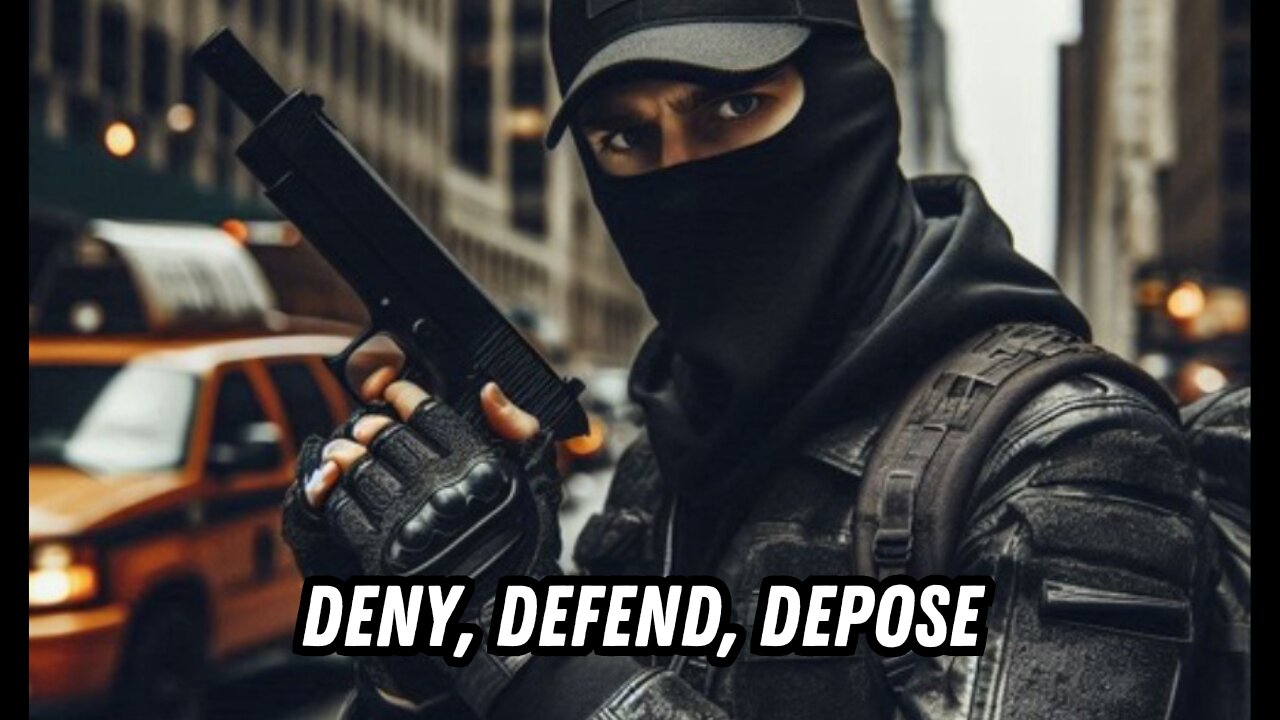 Deny, Defend, Depose - Dr.Knorkles (repost)