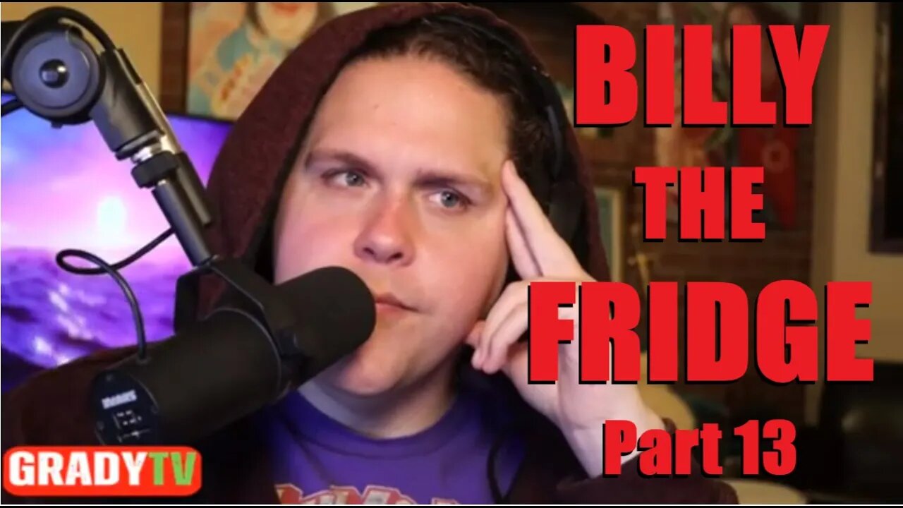 BILLY THE FRIDGE ON DRUNKEN PEASANTS, MR. BLEACHERS MOVIE, PHARMA BRO MARTIN SHKRELI (Part 13)