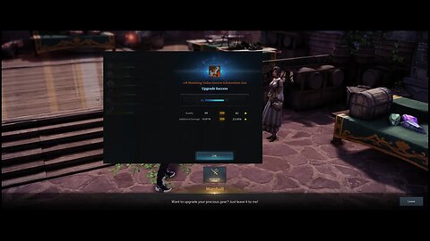14 Stones of Chaos = Good Quality Upgrades? Why do my Alts have all the Luck?!?