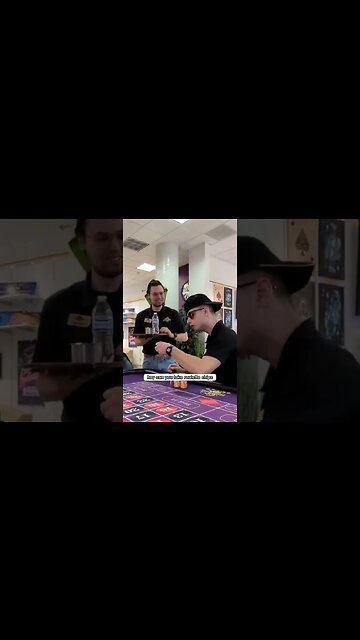 how to tip the cocktail waitress #vegastips #casino #casinotips