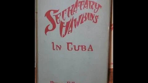 Seckatary Hawkins in Cuba by Seckatary Hawkins - Audiobook