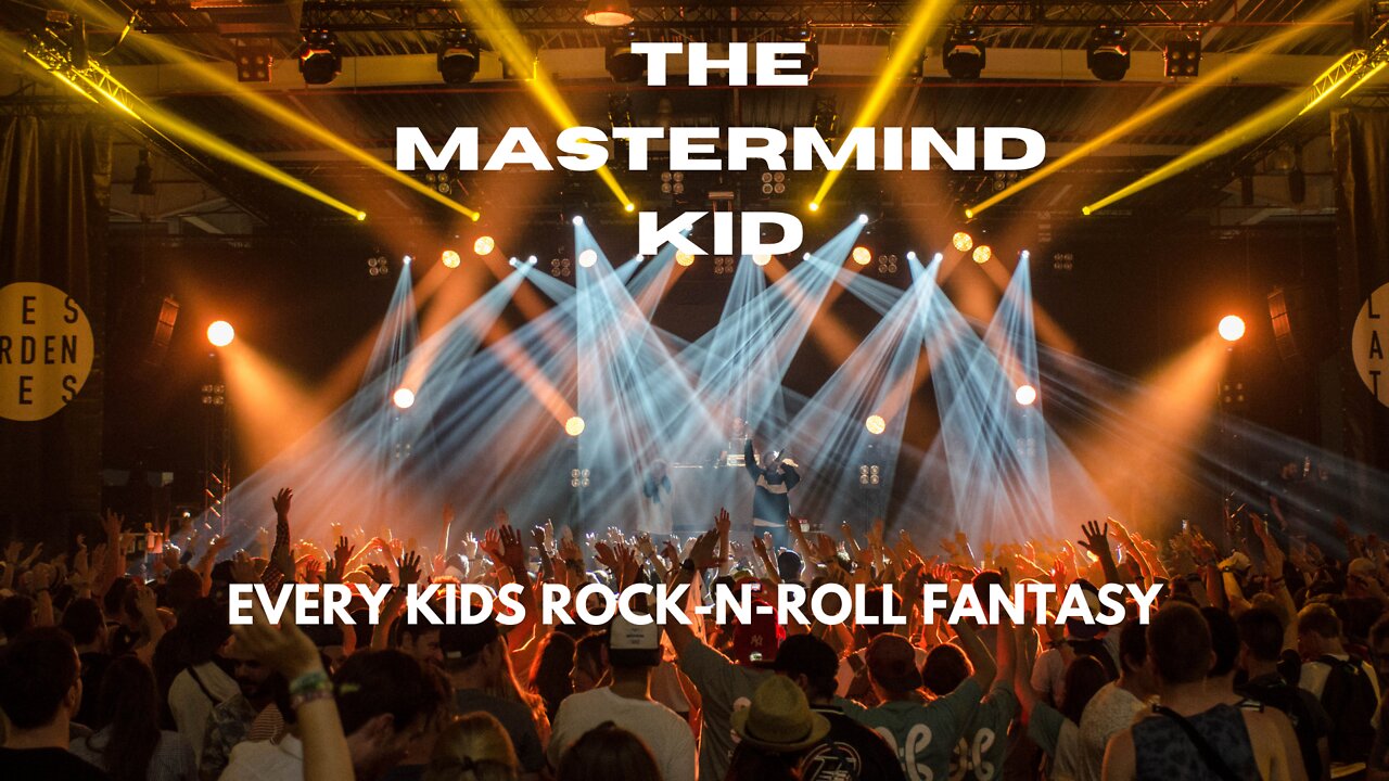 The Mastermind Kid Ep. 1 "The Greatest Show Ever"