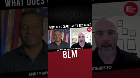 What does Christianity say about BLM? #shorts