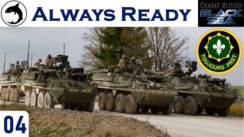 Combat Mission: Black Sea - Charge of the Stryker Brigade | Always Ready - 04