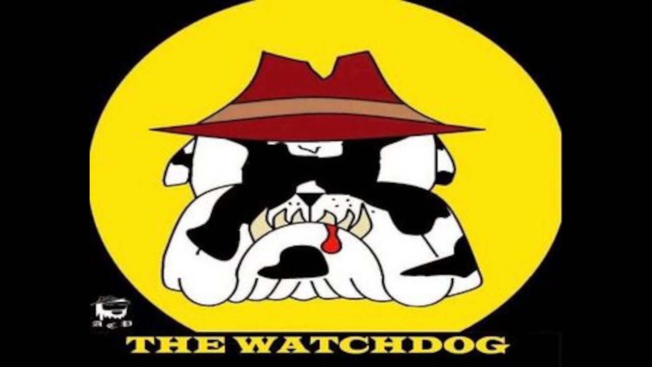 THE WATCHDOG 12/21/2020: The Empire has no cloth