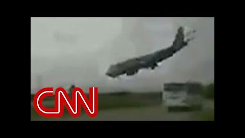 Provides clues to 747 crash