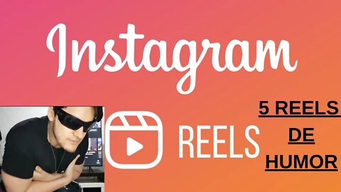5 REELS QUE BOMBARAM NO MEU INSTAGRAM @euaugustorodrigues