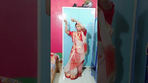 নাচ টা করার চেষ্টা করলাম কেমন হলো জানিও 🥰🥰 #shortsvideo #trending #msvillagelifestyle