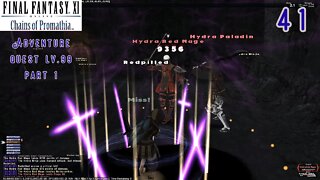 Let's Play Final Fantasy XI - Nocturnal Souls - Private Server - (Part 41) Commentary PC