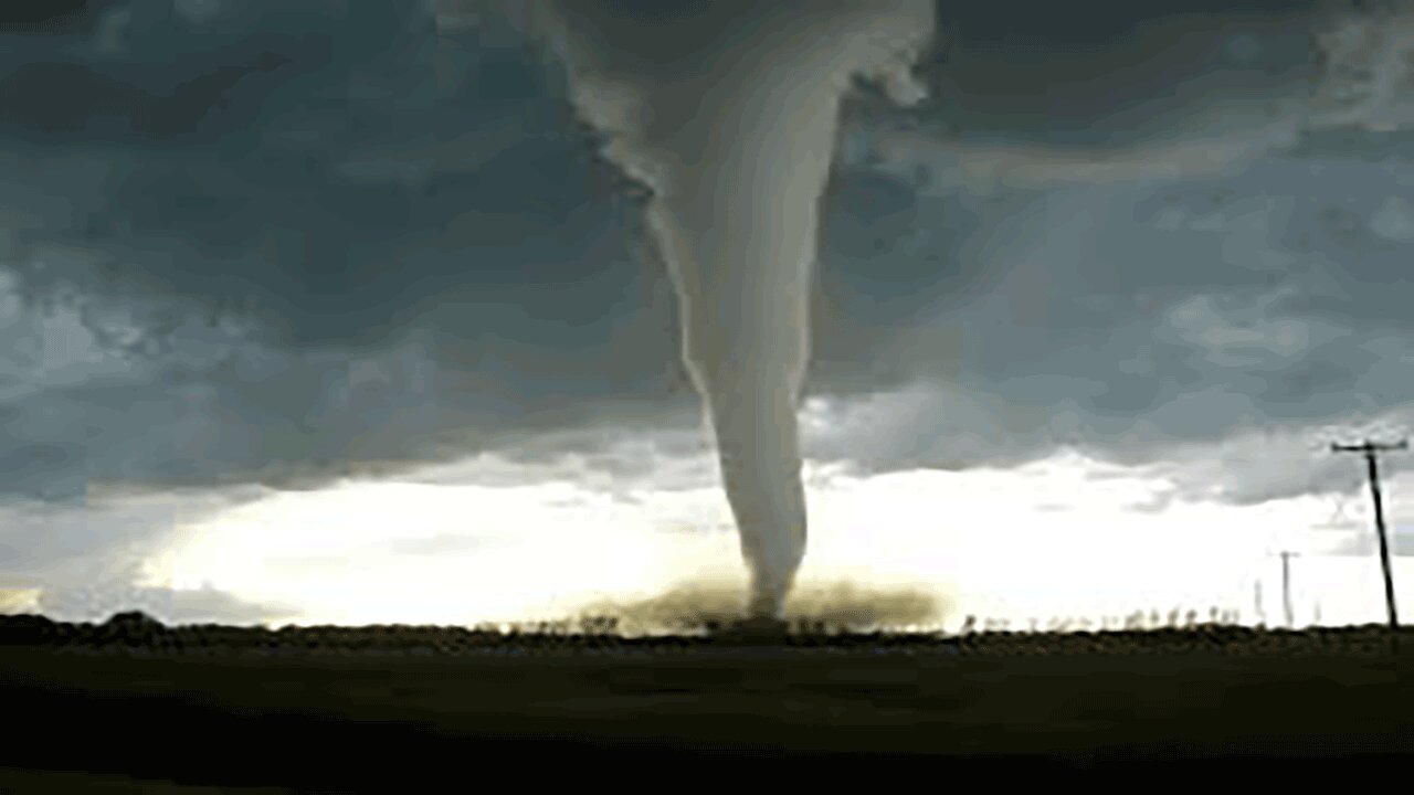 LIVE - Tornado Outbreak Coverage With Storm Chasers On The Ground - Live Weather Channel