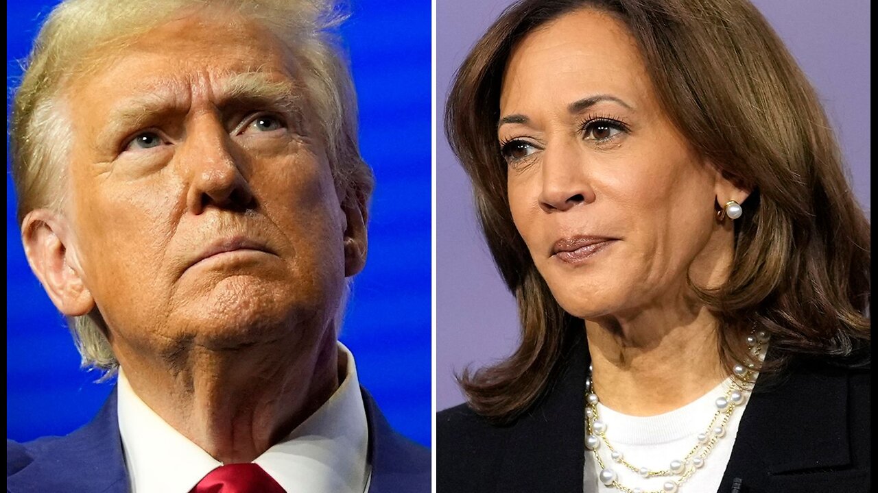 Trump Appeals to Religion, Harris Talks Jobs as Millions Vote Early