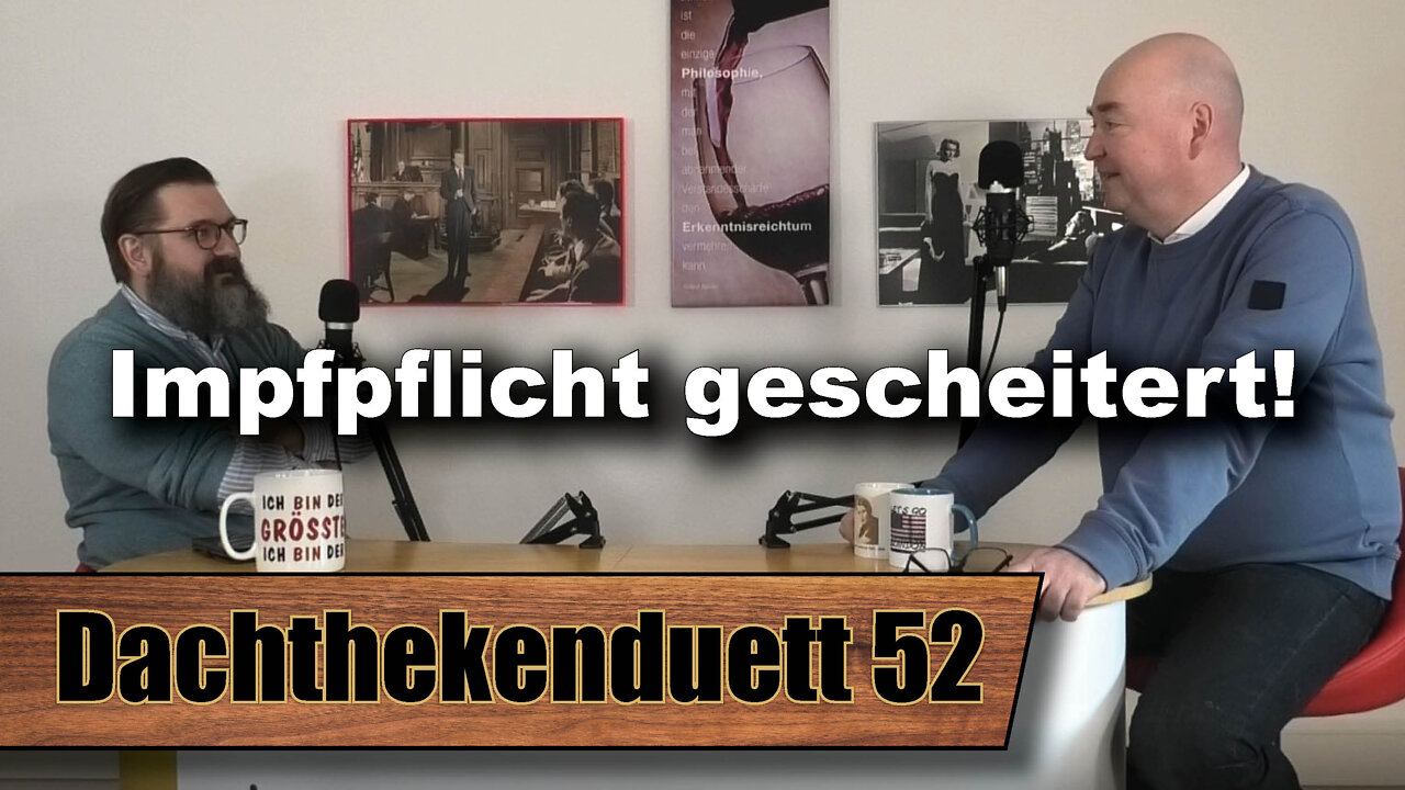 Elon Musk, die Inflation und der rettende Kapitalismus (Dachthekenduett 52)