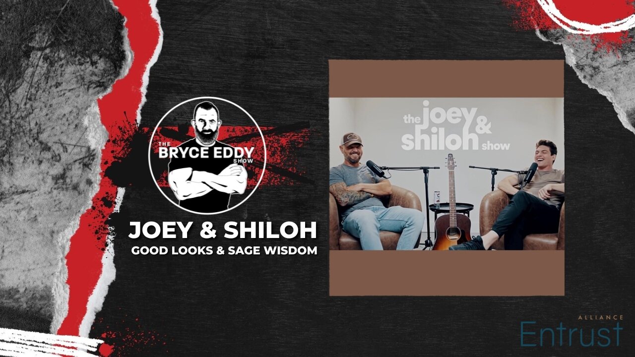 Joey & Shiloh | Good Looks & Sage Wisdom