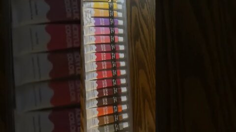 There Are Good Deals On Premixed Acrylic Paints