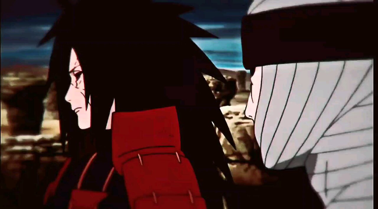 MADARA UCHIHA 😈