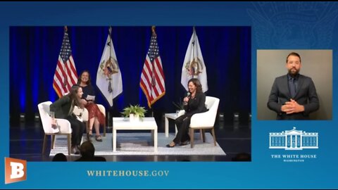LIVE: VP Kamala Harris Joining a Conversation on Climate...