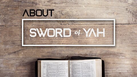 Welcome to the Sword of Yah (Christian Motivation and Prayers)