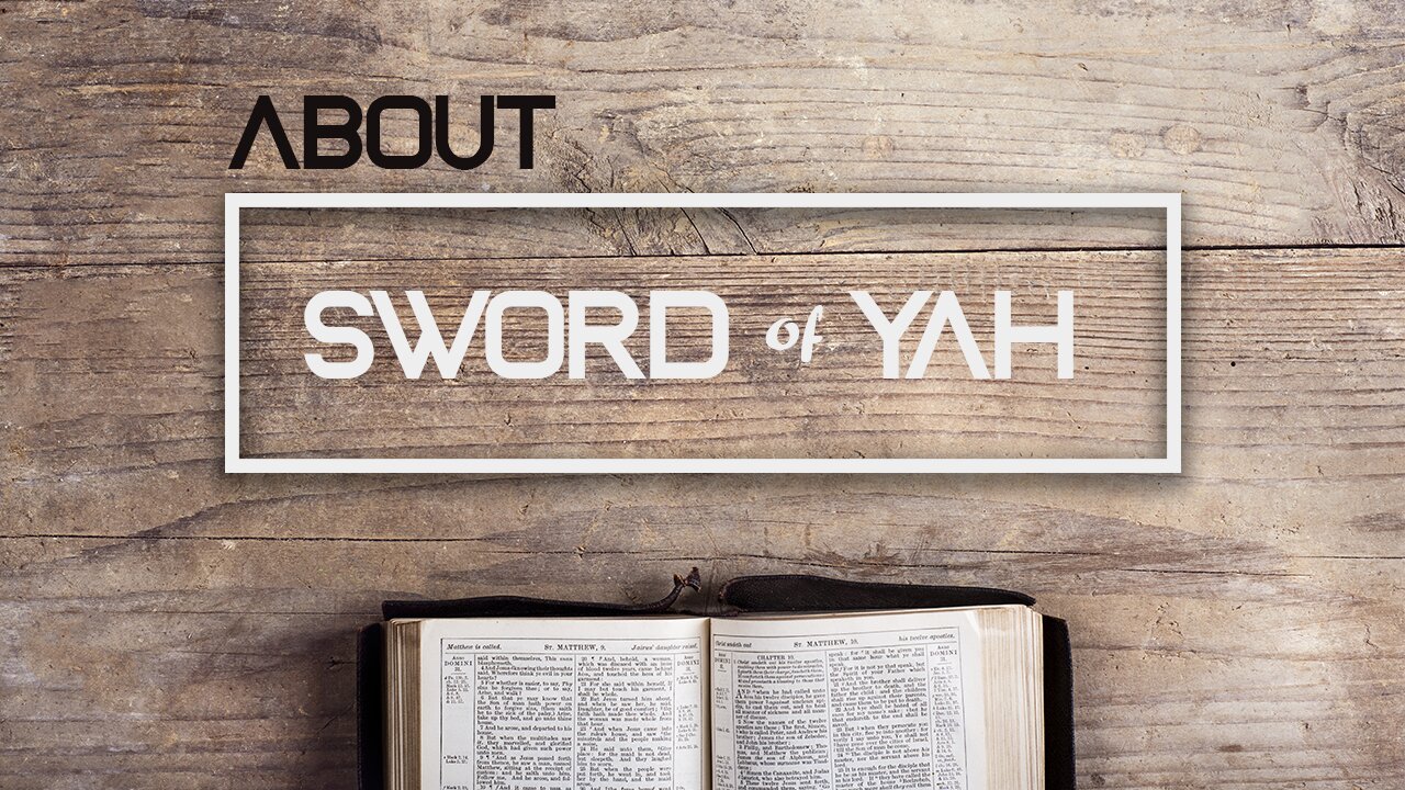 Welcome to the Sword of Yah (Christian Motivation and Prayers)