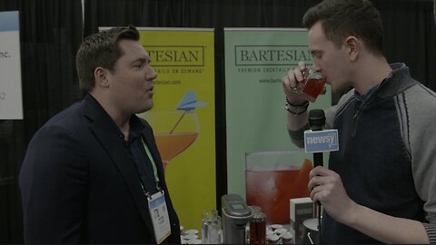 Bartesian: From Oprah's Favorite Things To The CES Show Floor