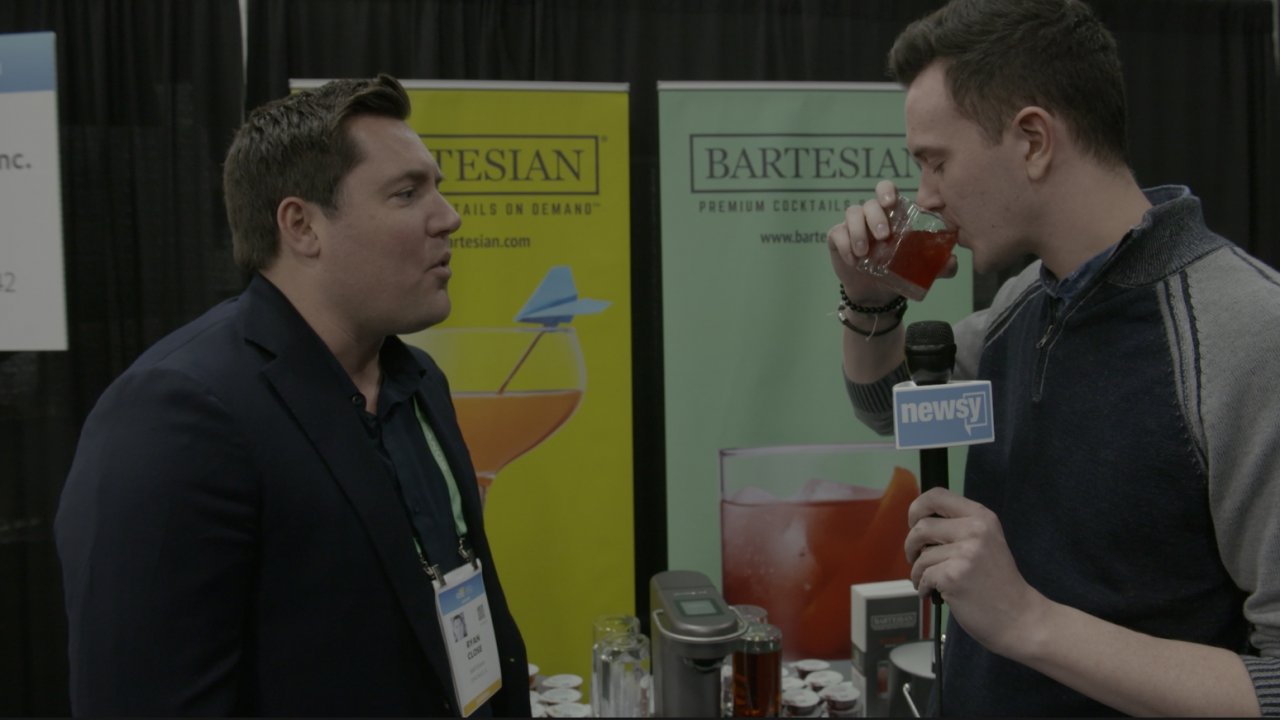 Bartesian: From Oprah's Favorite Things To The CES Show Floor