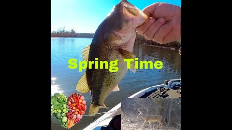 Spring Time More Than Fishing What There Will Be Special Guest