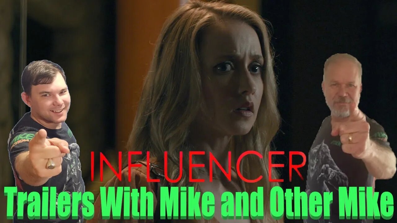 Trailer Reaction: Influencer - Exclusive Official Trailer (2023) Emily Tennant, Cassandra Naud