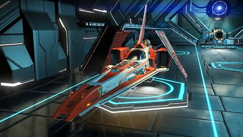 No Man's Sky - Gravity Triump BC1 Ship Location