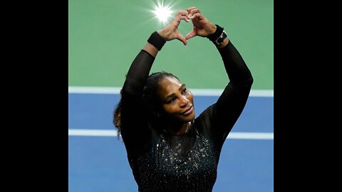 US OPEN - Serena’s Farewell