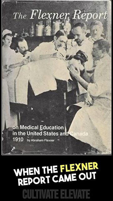 The Outlawed Natural Healing Over A Century Ago! We Forgot How?