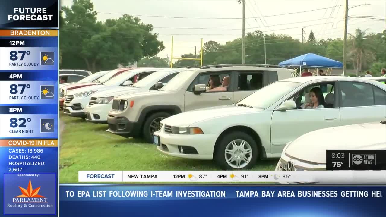 Clearwater church celebrating Easter and beyond with drive-in services