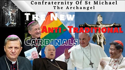 Catholic News - Trouble Brewing In The Vatican? Anti-Traditional Cardinals Appointed By Pope Francis