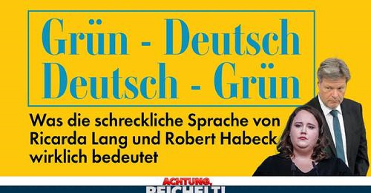 Grüne unter 10 Prozent wäre das Beste fürs Land