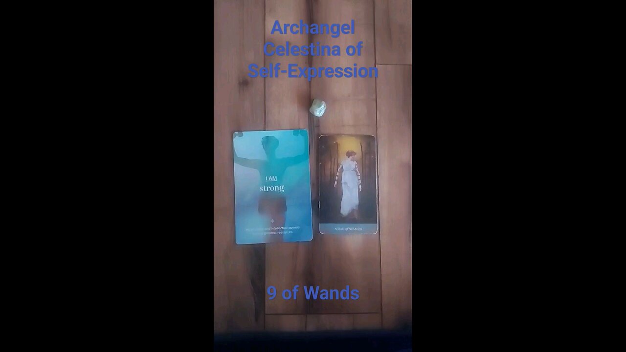Archangel Celestina's I AM Message