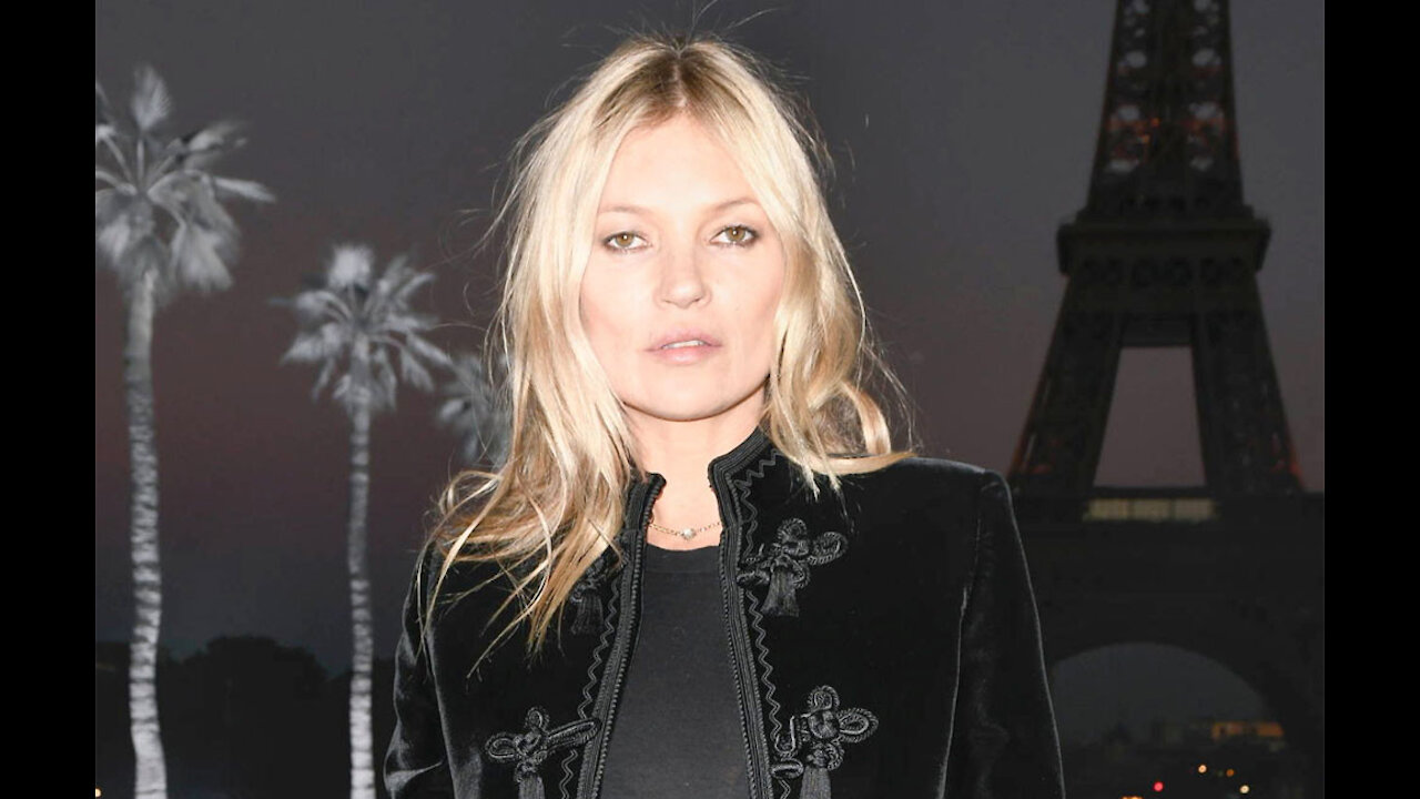 Kate Moss' boyfriend got ring for her 'empty' finger - but she's not engaged