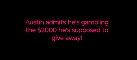 BossmanJack gambles his community giveaway money