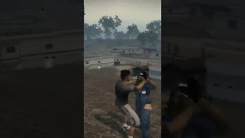 Saints Row 2: Sticking The Distance #Shorts