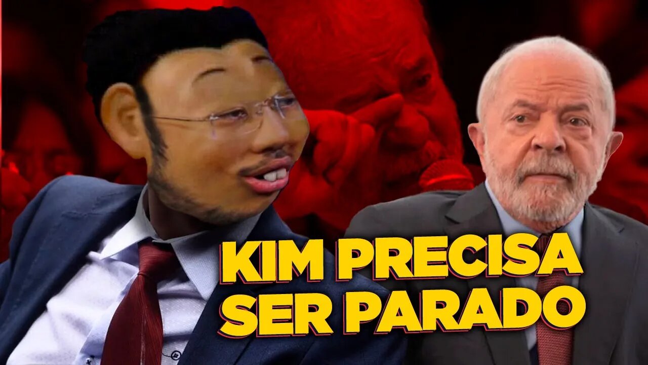 O KIM precisa PARAR com isso!