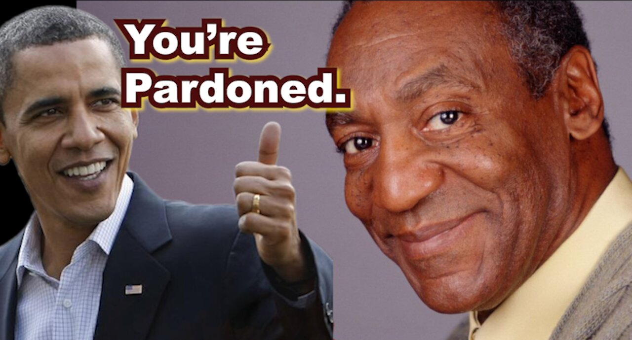 Bill Cosby Set Free Because a Deal is a Deal