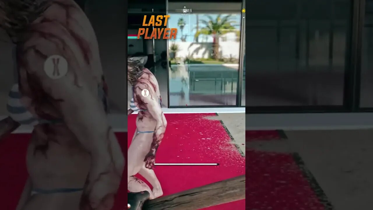 Dead island 2 brutal deaths #shorts 4