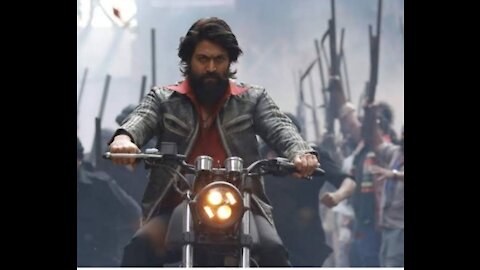 KGF BEST SCENE