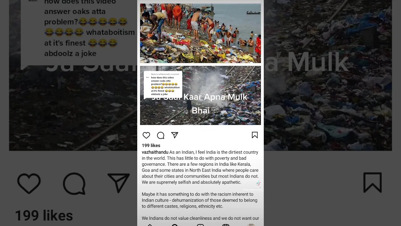 #India Most Polluted Country In the World