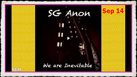 SG Anon Update Today Sits Down w US Mil Veteran and Vax-Injured Patriot Tom Trefts