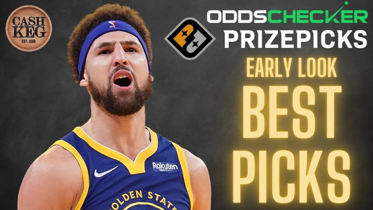 NBA PRIZEPICKS EARLY LOOK | PROP PICKS | FRIDAY | 1/13/2023 | NBA BETTING | BEST BETS